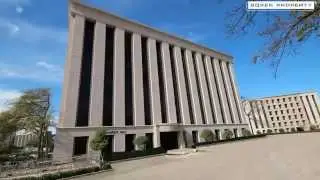 507 N Sam Houston Pkwy E Office Space Tour