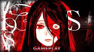 Lost Faces - Indie Horror Game(GAMEPLAY)