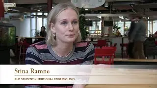 DPLU PhD Student Prize 2019 to Stina Ramne