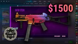 $1500 UMP FADE TRADEUP ATTEMPT CS2