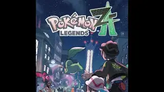 Pok&eacute;mon&trade; Legends: Z-A - Hotel Z Ost (1 Hour Loop)