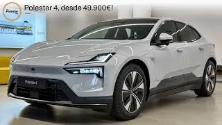 Polestar 4 '26 Long Range Single Motor || In-depth Review