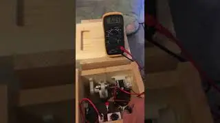 fish thumper running at 12v