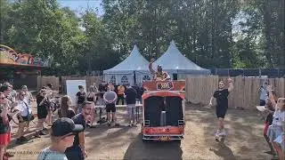 Decibel 2022 (20/28), Sunday, Camping Area, Central Plaza: Hardstyle Bingo with Jason Payne.