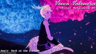 [ VRChat RP | Veeva | January 9th ] Back on the Station