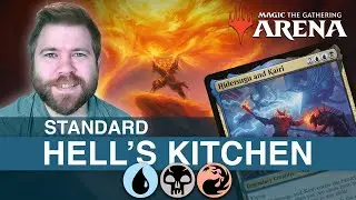 Standard Hidetsugu Combo with TheOneJame