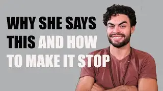 When She Says She 'Doesnt Feel a Connection'