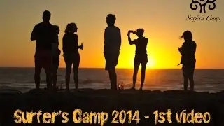 Surf vacation Esmoriz | Surfer's camp Portugal | 1st video 2014