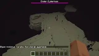 herobrine oyunu bozdu!!! hemde kedi rine