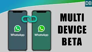 WhatsApp Multi Device Beta: Use WhatsApp on PC without Internet