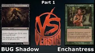 Bug Shadow vs Enchantress #1 (Live)