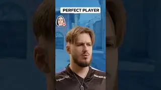 Мы попросили @jLcs2 создать его идеального игрока в CS 🧐#CS2 #esports #counterstrike2