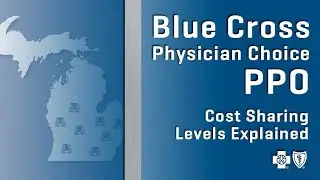 Blue Cross Physician Choice PPO | PCPPO Cost Sharing Levels Explained