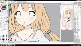 Anzu futaba - Speedpaint