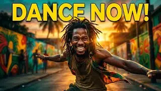 Stand Tall & Dance 🌴 | Powerful Reggae Dance Anthem | Roots & Attitude