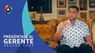 Nelson Cruz, gerente general del equipo dominicano para el Clásico Mundial 2026