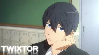 Haruka Nanase Twixtor Clips (FREE) 