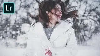 Winter Preset for Lightroom Mobile