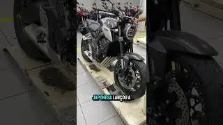 Conhe&ccedil;a um pouco da CB 650R 🤩 #honda #automobile #viral #cb650r #motos