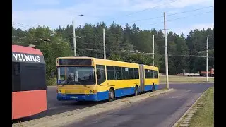 Castrosua CS40 #546 Vilnius
