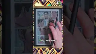 Color Comics on the Note Air 5C #boox #kindle #comics #shorts #eink #epaper #reading #startrek