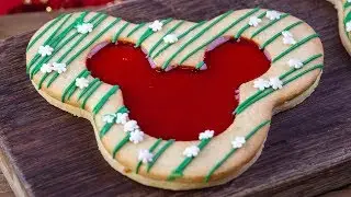 2018 Disneyland Resort Holiday Food and Sweet offerings