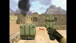 KODE5 Sweden Finals 2009 - SK vs Lemondogs @ de_dust2 (by SL4M)