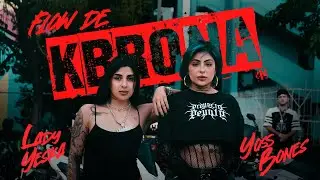 Yoss Bones x Lady Yeska - FLOW DE KBRONA