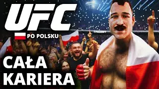 CAŁA KARIERA JANUSZA W UFC