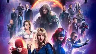 Crisis on Infinite Earths Soundtrack: Reboot the Universe/Olivers Last Act (P4)