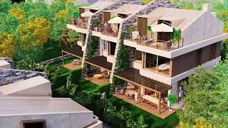 LUCKY KEY GROUP 142 #villa #moderninvesting #project #t&uuml;rkiye #news