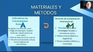 Reservas internacionales al borde del colapso y el deficit fiscal