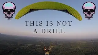 Engine Out Field Landing!