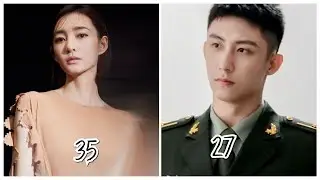 Lucky With You&nbsp;  Cast Age difference