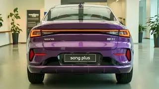 Is the 2026 BYD Song Plus Worth Buying? Full Honest Review