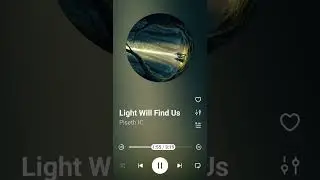 Light Will Find Us