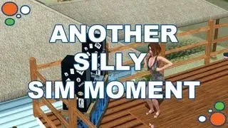 Another Silly Sim Moment From MKPage959!