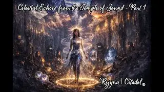 Celestial Echoes from the Temple of Sound - Part 1 (Rejyna/Citadel)
