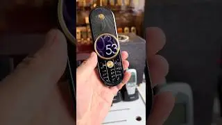 Motorola AURA  R1 retro phone. #motorola #oldphone #retrophone #memes #memories #nostalgia