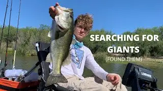 Arivaca Lake Trip 2 (SEARCHING FOR GIANTS)