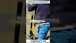 🚖 Megh Maya Cab Service &ndash; Best Taxi in Ahmedabad for Local & Outstation Rides