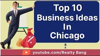Top 10 Business Ideas in Chicago