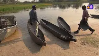Botswana - Mokoro trip