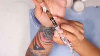 WATCH ME DO MY NAILS ♡ Vanessa Lynn
