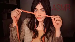 ИЗМЕРЮ ТЕБЯ 📏 СНИМУ МЕРКИ 📐| MEASURING YOU ASMR