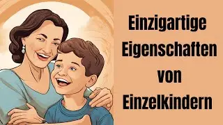 Au&szlig;ergew&ouml;hnliche Eigenschaften von Menschen, die als Einzelkind aufgewachsen sind!