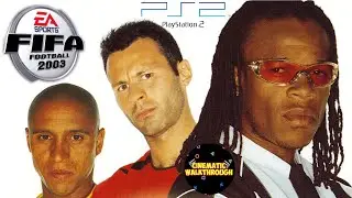 FIFA 2003: Intro | PS2 ITA