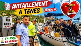 Avitaillement sur Tenes Algérie #57