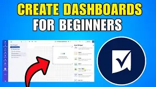 How To Create Smartsheet Dashboards For Beginners (2026) (Best Method)