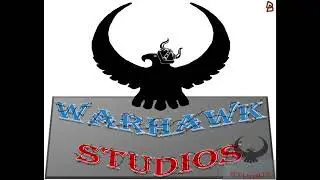 Warhawk Studios Channel Update 8/8/23